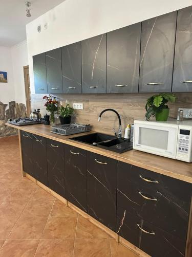 Całoroczny Domek pod Brzozami in Polanczyk, Poland