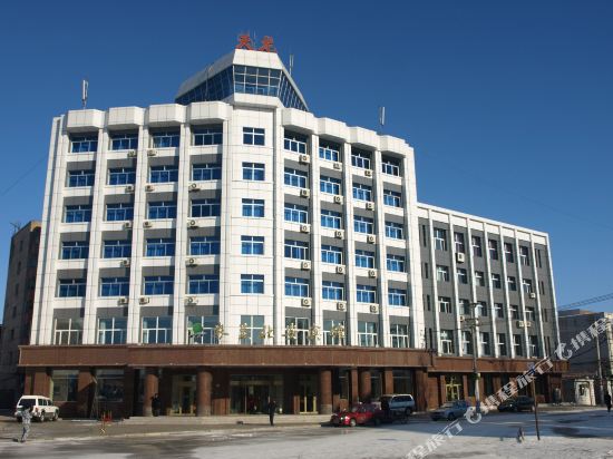 Nongken Bei'an Hotel — hotel in Bei'an