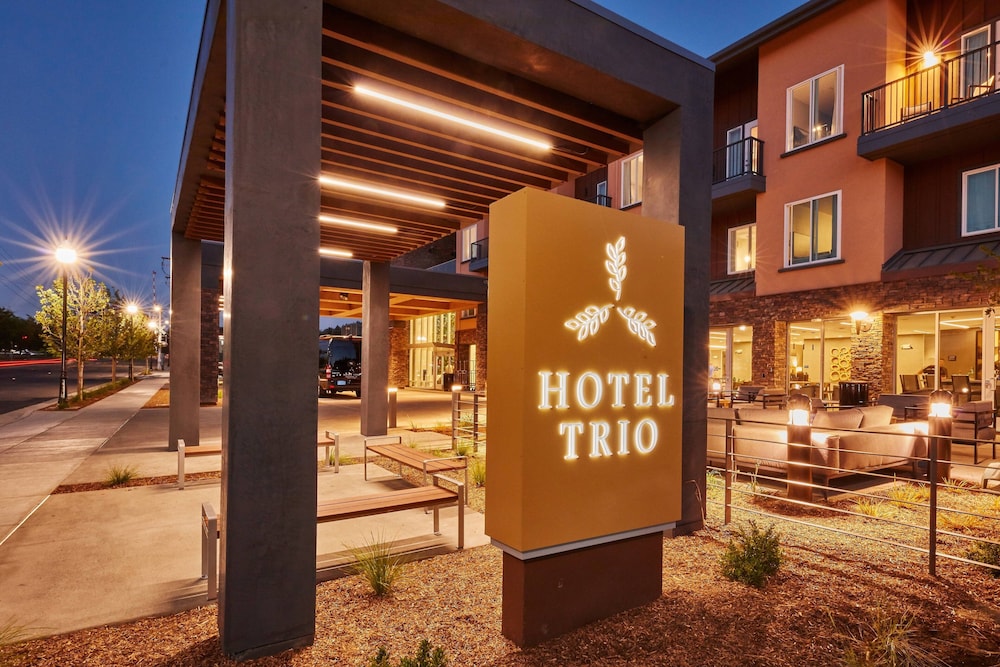 Hotel Trio Healdsburg - photo 57