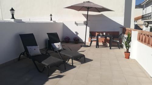 Apartamento Jazmin 49 Centro Adults Recommended — 4-Star Luxury Hotel in Nerja, Spain