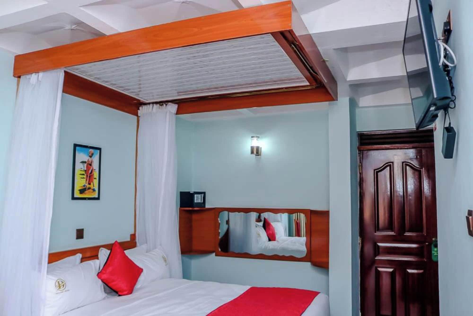 Guest room