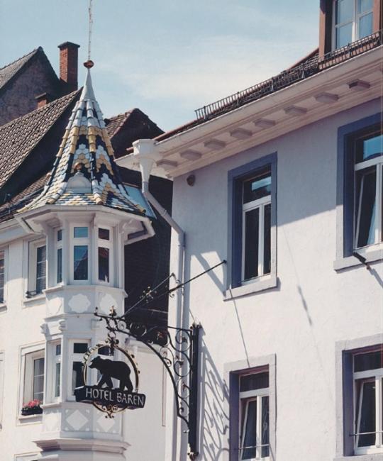 Hotel Bären in Villingen-Schwenningen, Germany