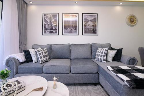 Luxury Modern Home with a Pool and Gym in Kilimani Nairobi