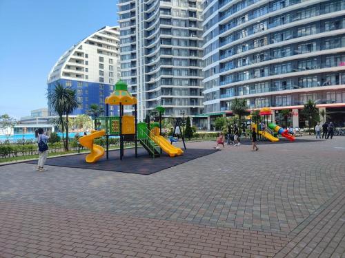 Batumi Sea view studio