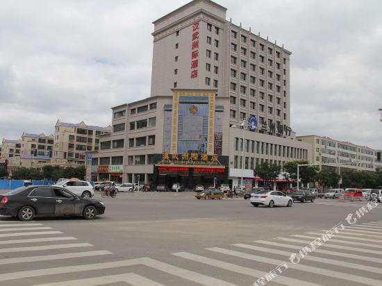 Hanwu Zhouji Hotel in Wuwei, People's Republic of China