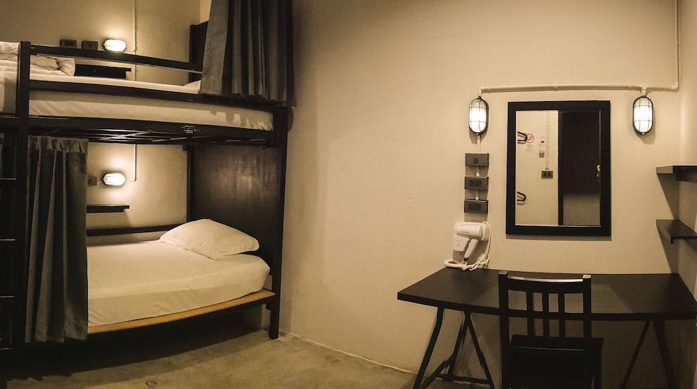 Our Secret Base Hostel