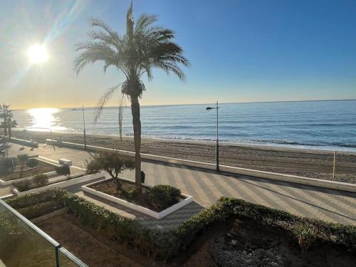 Genial 1ª Linea de Mar Mediterraneo in Torrox, Spain