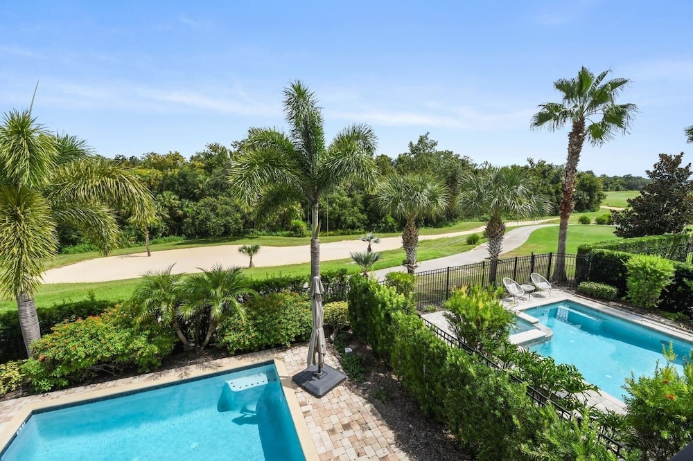 WellerDen at Reunion Resort villa - photo 48