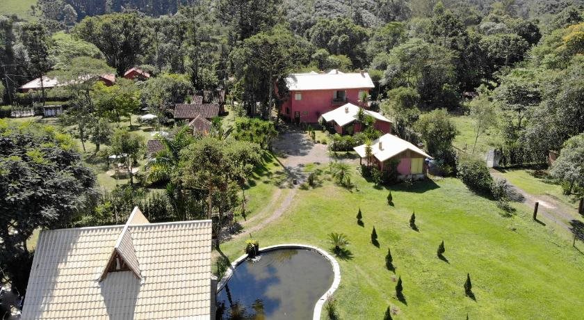 Pousada Silvestre — hotel in Resende