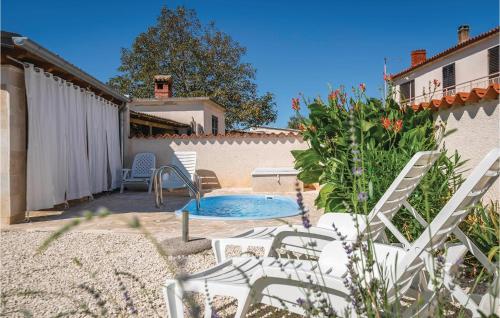 Lovely Home In Hreljici With Kitchen — 4-Star Luxury Hotel in Marcana, Croatia