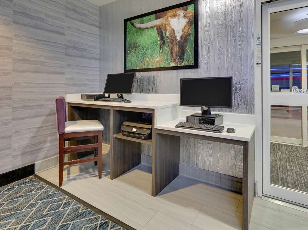 La Quinta Inn & Suites by Wyndham Big Spring - photo 37
