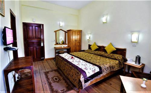 The Xanadu Resort in Ranikhet, India