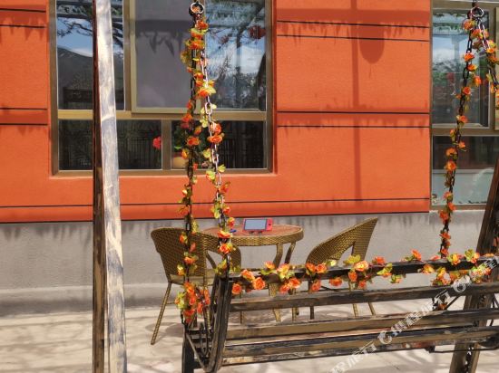 Yu Yao inn in Xinyuan, People's Republic of China