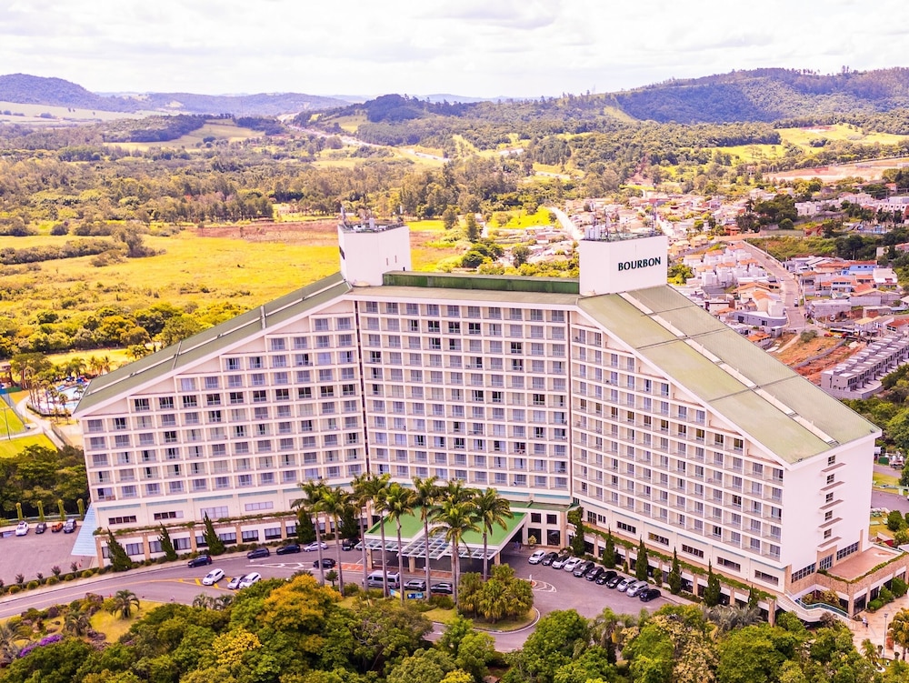 Bourbon Resort Atibaia — Atibaia
