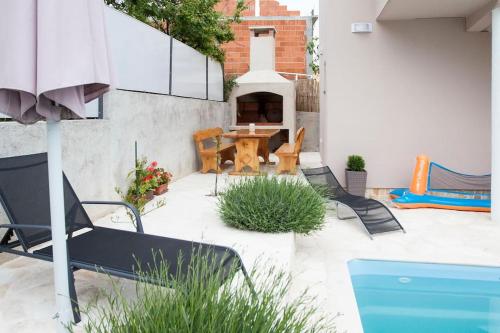 Holiday Home Sunset — 4-Star Luxury Hotel in Zadar, Croatia
