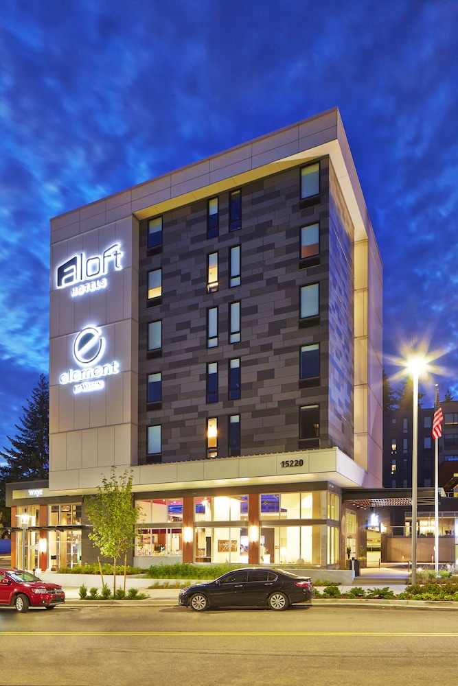 Aloft Seattle Redmond - photo 78