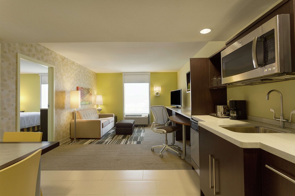 Home2 Suites by Hilton Salt Lake City South Jordan UT - photo 5