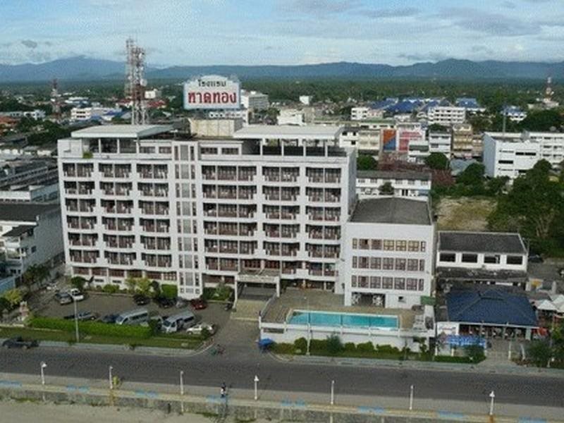 Hadthong Hotel in Prachuap Khiri Khan, Thailand
