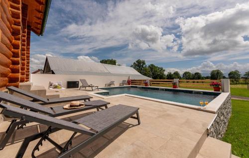 Kolibe Lika The Valley in Gospic, Croatia