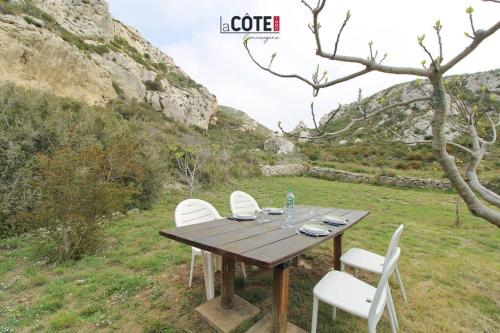 Les Figuiers 4 Couchages — hotel in Ensues-La-Redonne
