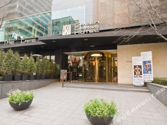 Green Grass - last minute hotel in Seoul