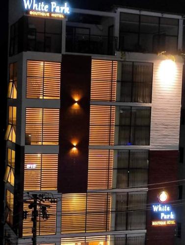 White Park Boutique Hotel in Chittagong, Bangladesh
