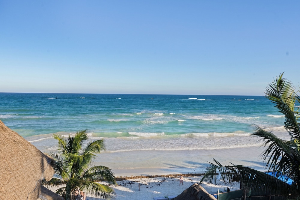 Playa Canek Beachfront Eco Hotel - last minute hotel in Tulum