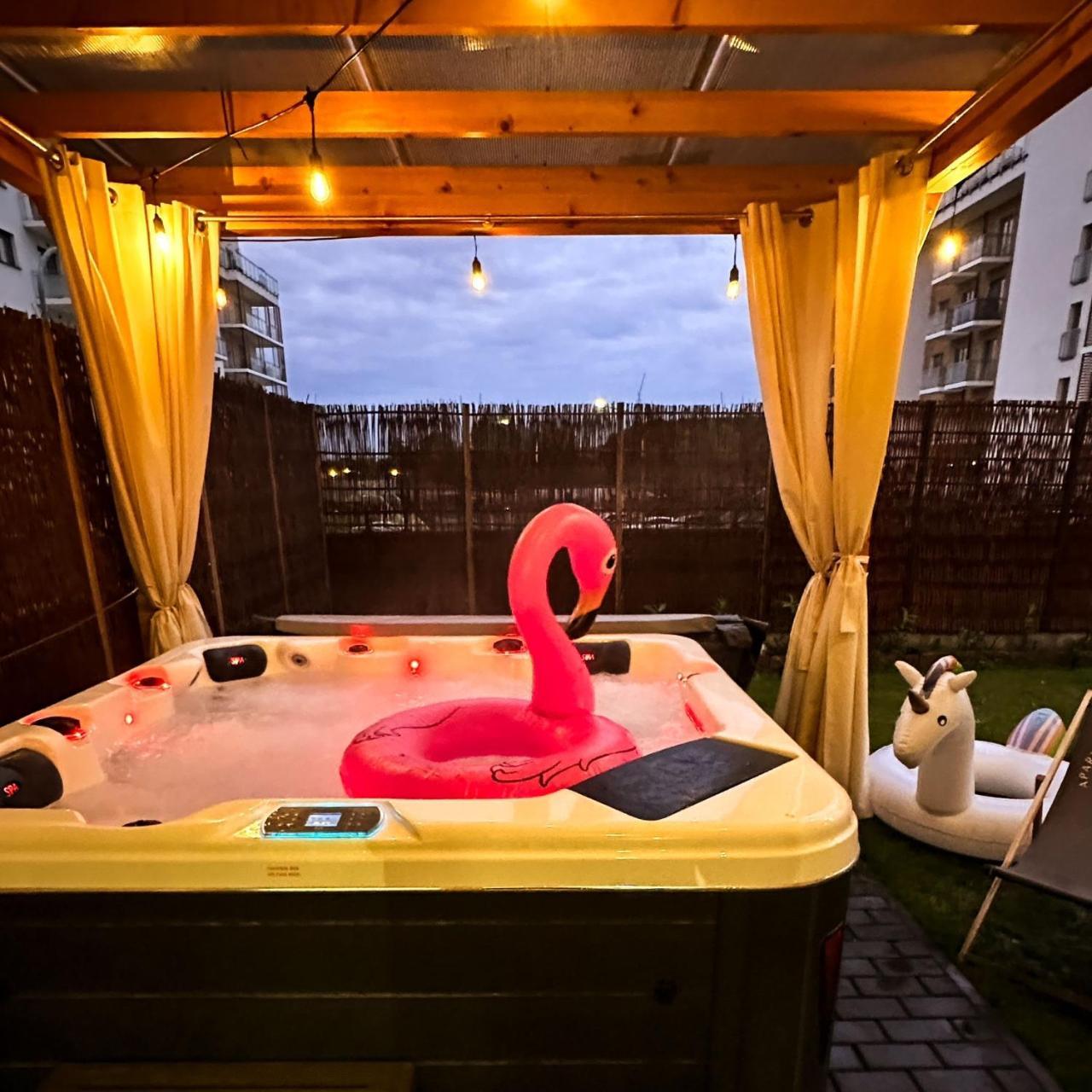 Apartament Koliber Spa — 4-Star Luxury Hotel in Rzeszow, Poland