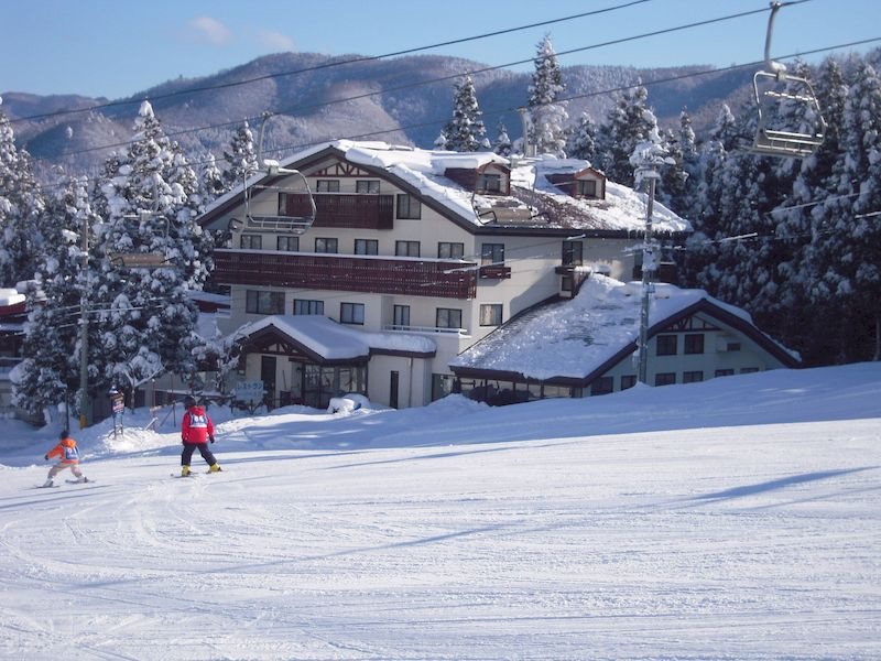 Hotel Schon Wald - last minute hotel in Hakuba