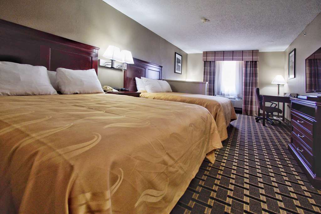 Quality Inn Moore Oklahoma City - photo 23