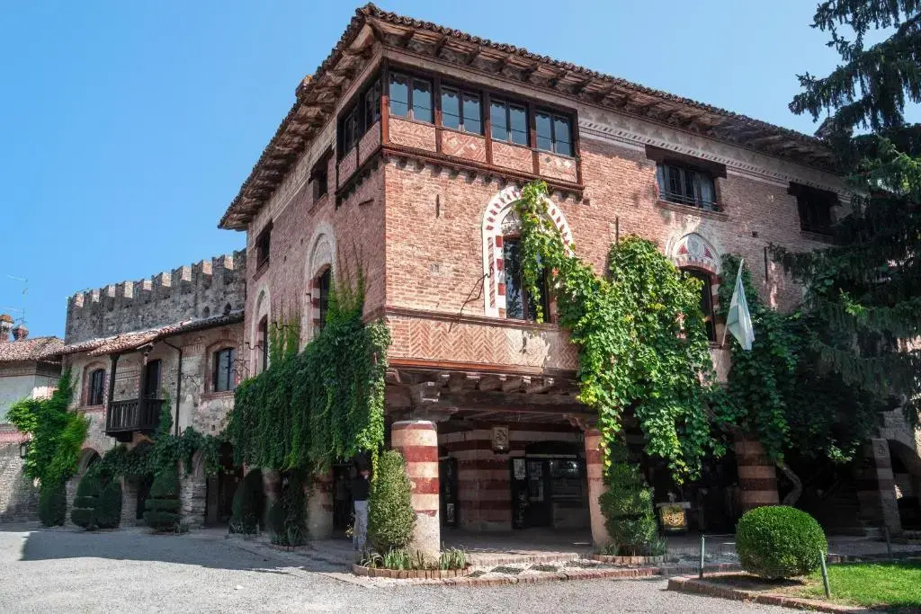 La Locanda Di Grazzano Visconti — Vigolzone