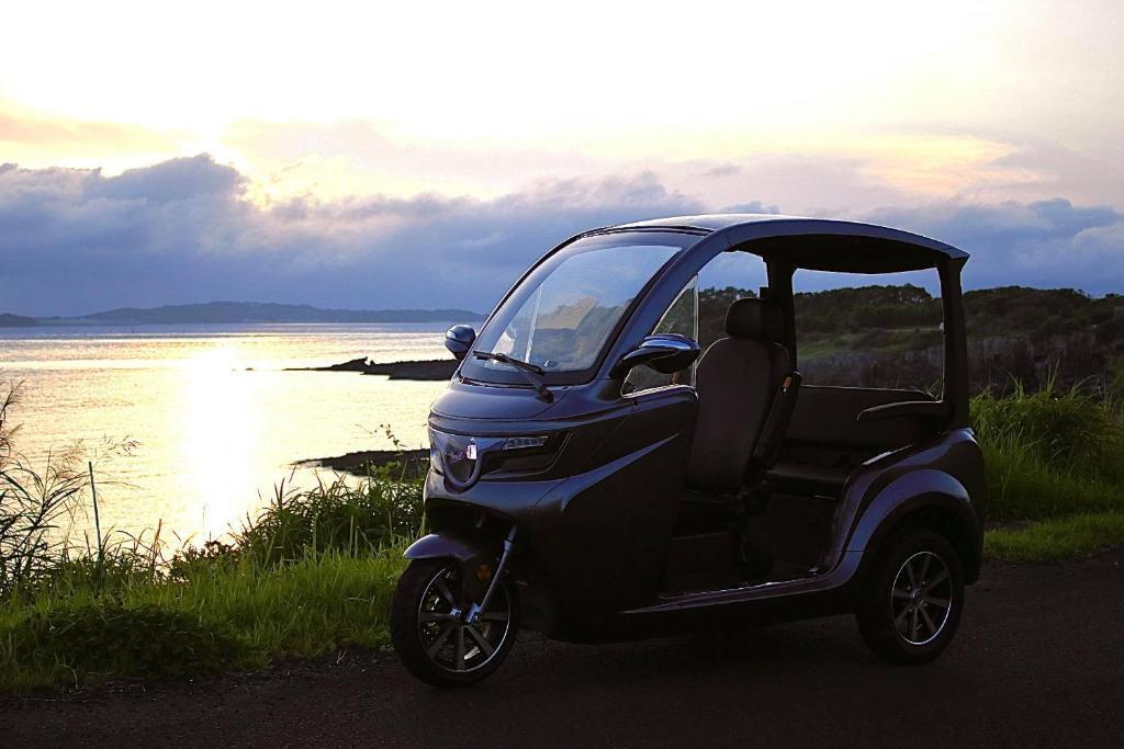Ritomaru Villa @ Hatsuyama Iki — 4-Star Luxury Hotel in Iki, Japan