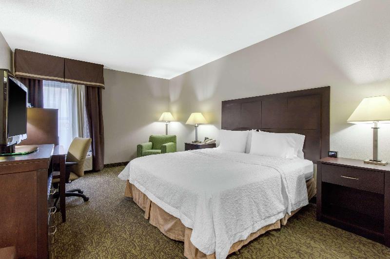 Hampton Inn Mebane - photo 59