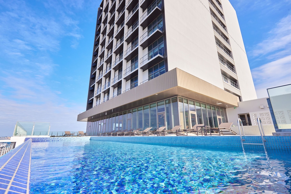 Hotel Ala Cooju Okinawa — Urasoe