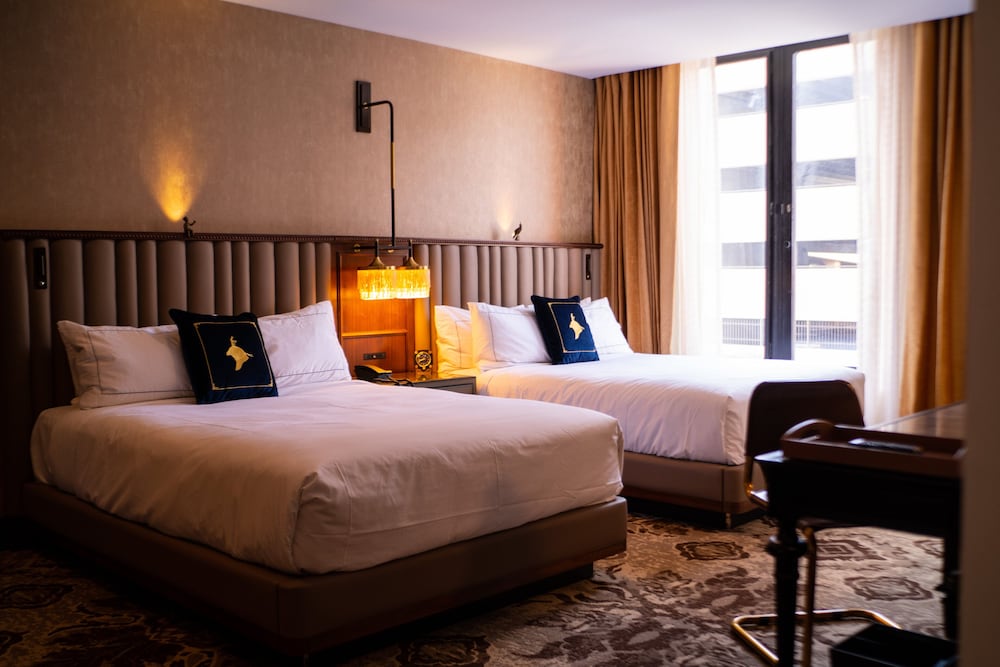 The Peregrine Omaha Downtown Curio Collection by Hilton - photo 16
