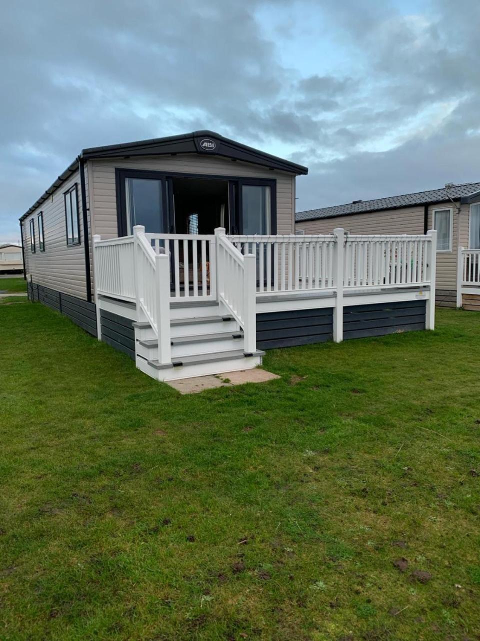 Deck of the Bay in Morecambe, United Kingdom