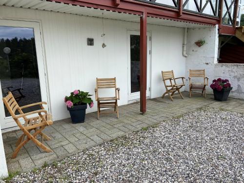 Overnatning Egsmark in Ebeltoft, Denmark