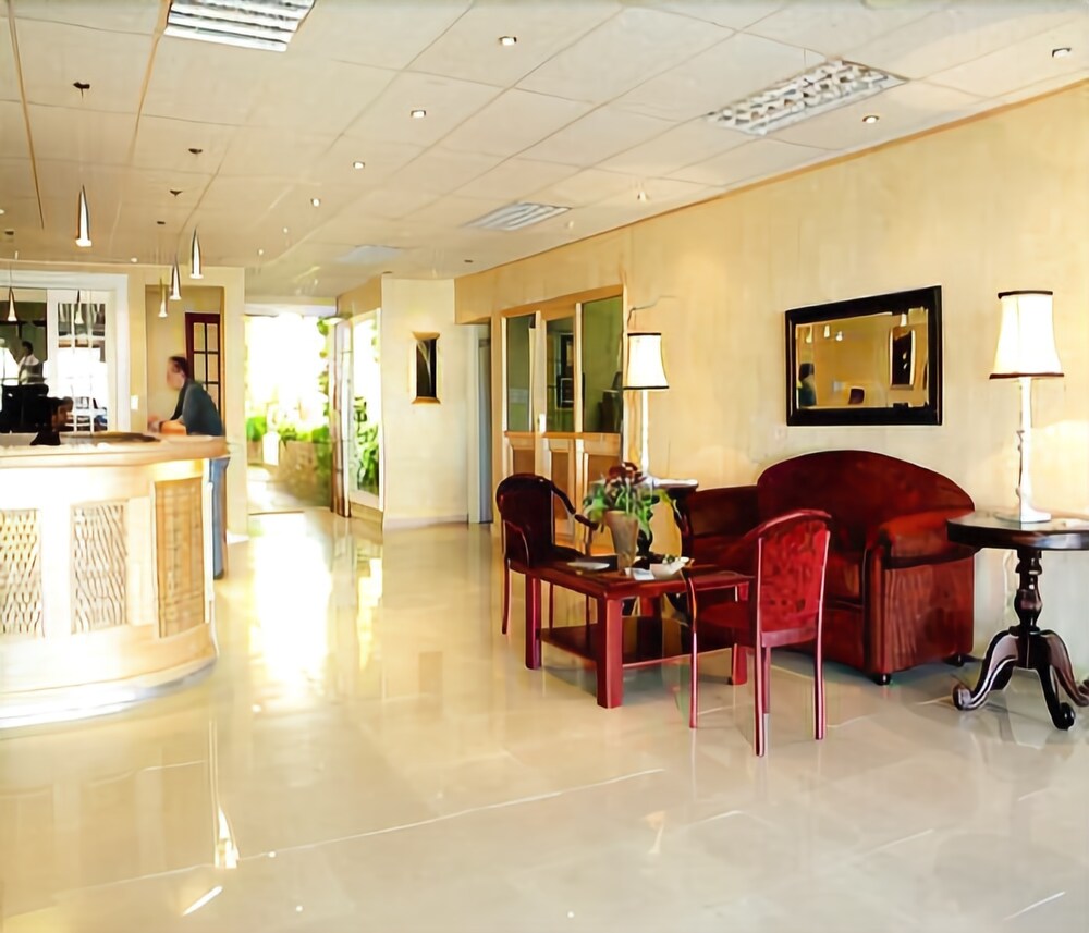 The Swellengrebel Hotel in Swellendam, South Africa