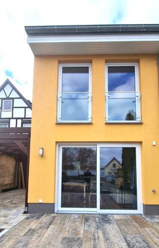 Ferienhaus SeePromenade — 4-Star Luxury Hotel in Krakow Am See, Germany