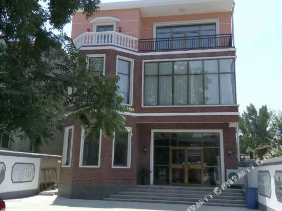 Guohuai Hotel - carbon neutral hotel in Baoding