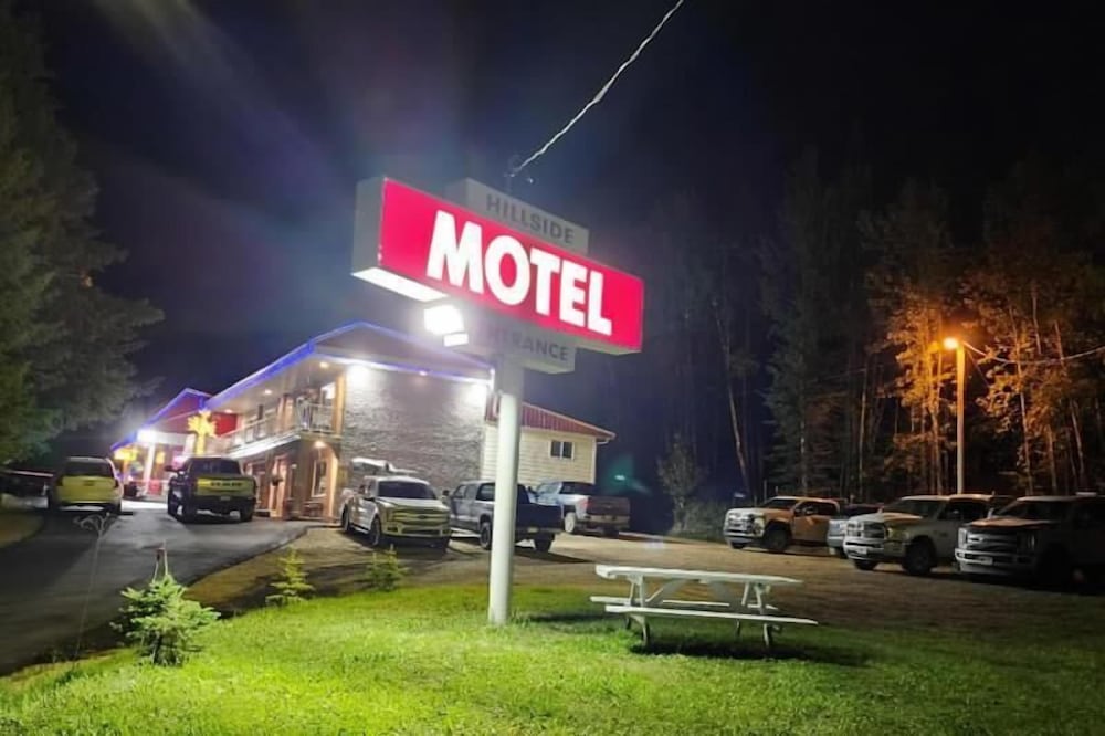 Athabasca Hillside Motel — hotel in Athabasca