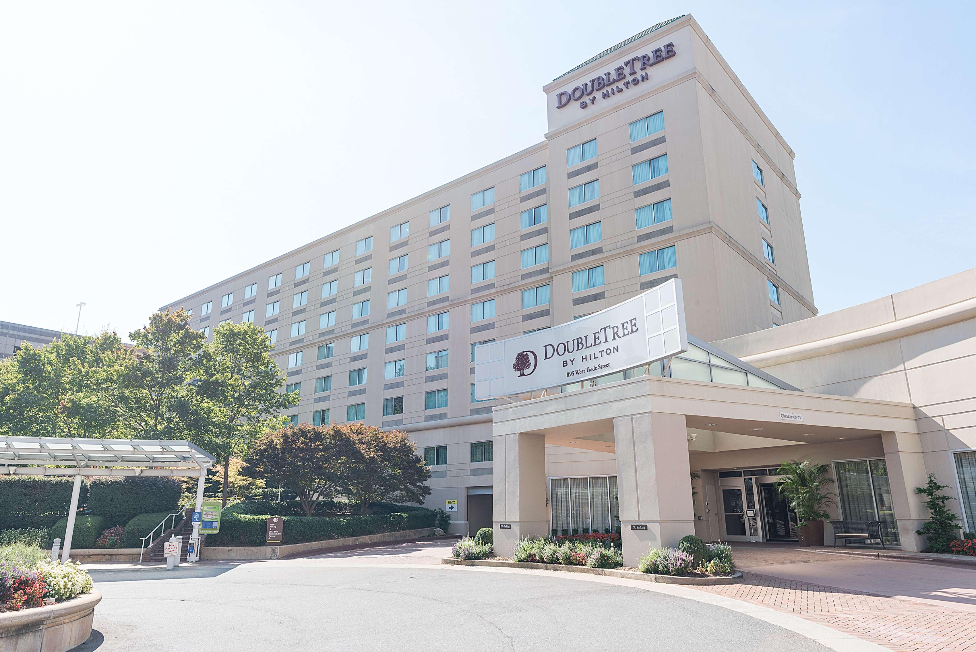 DoubleTree by Hilton Charlotte Gateway Village - photo 94