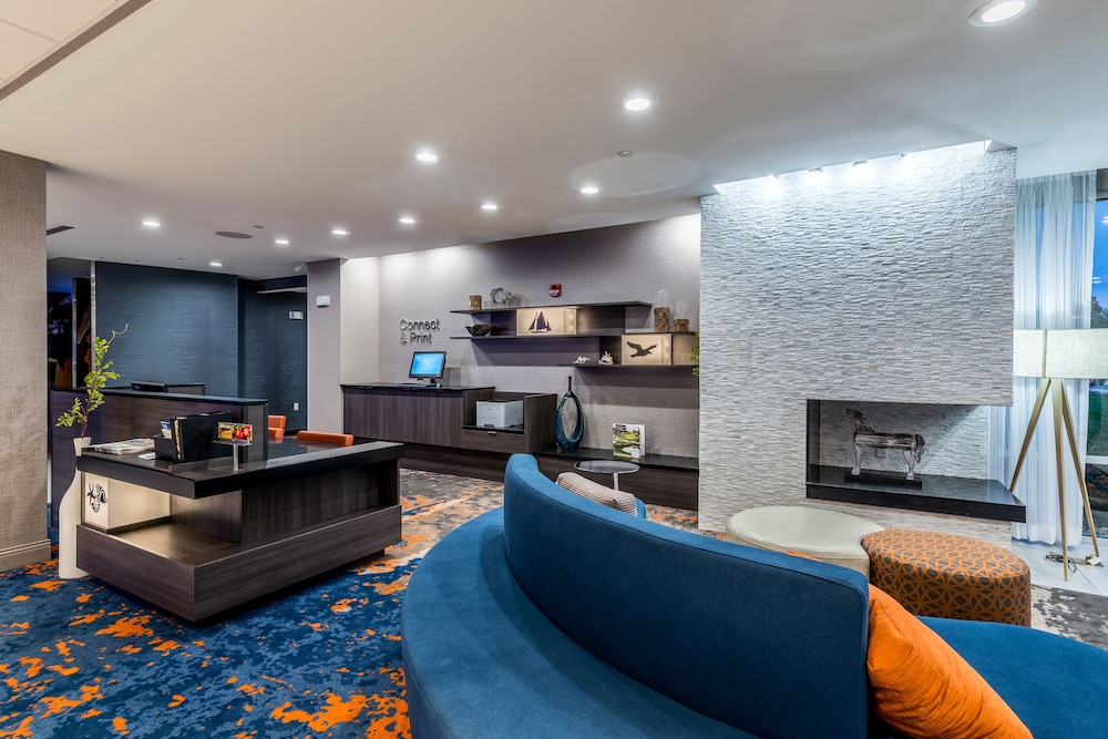 Fairfield Inn & Suites by Marriott St. Joseph Stevensville - photo 4
