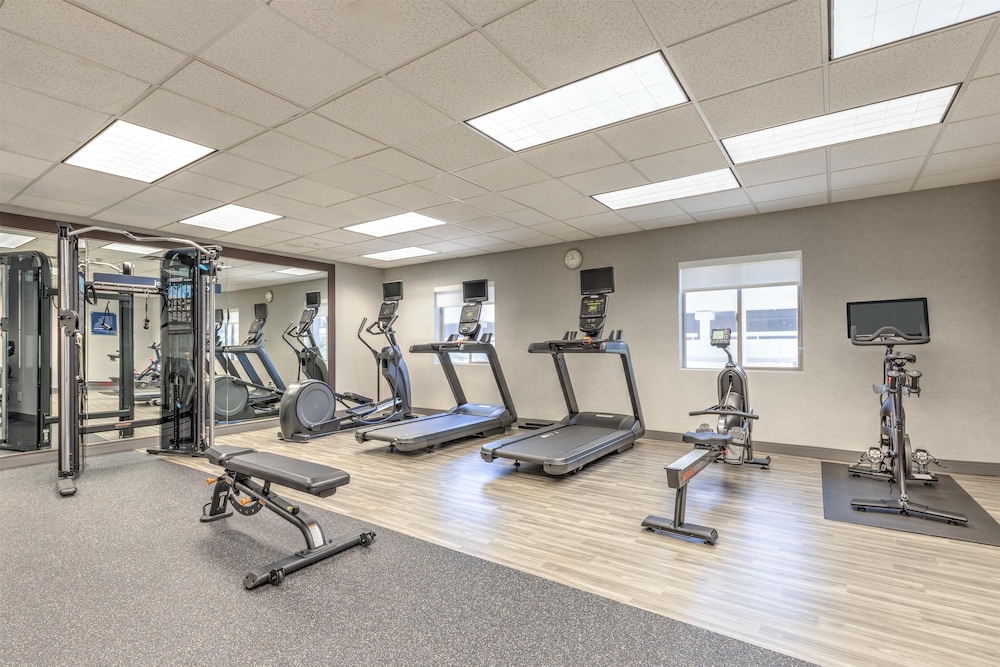 Hampton Inn Phoenix Midtown Downtown Area - photo 29