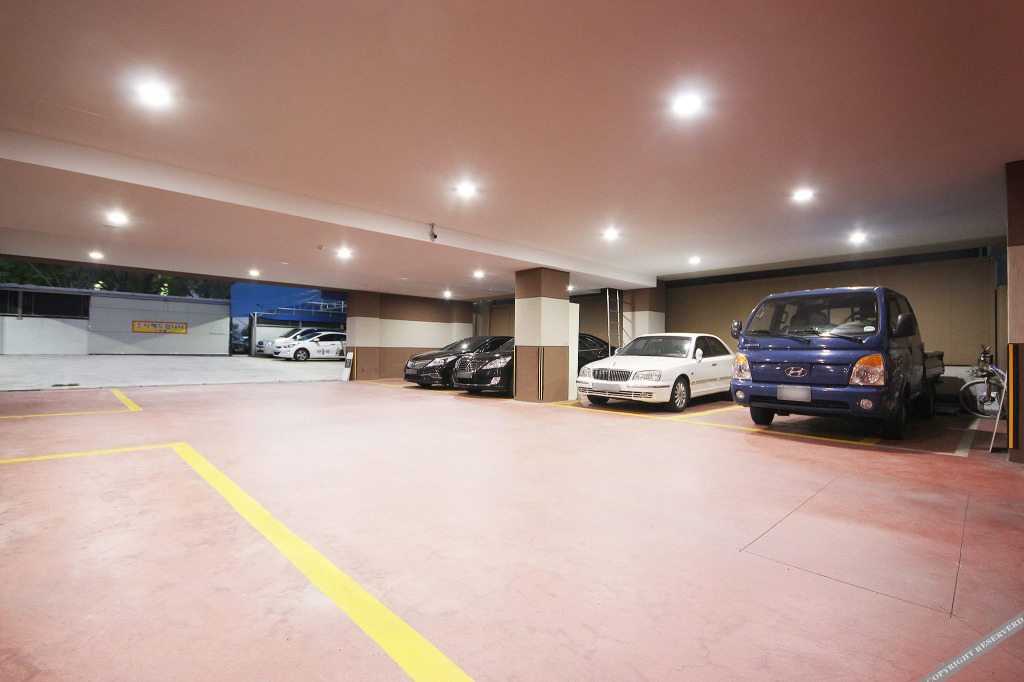 Gwangju Hanam T in Gwangju, South Korea