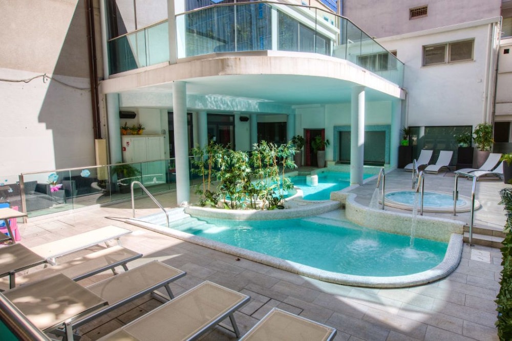 Hotel Alda Amelia in Cattolica, Italy