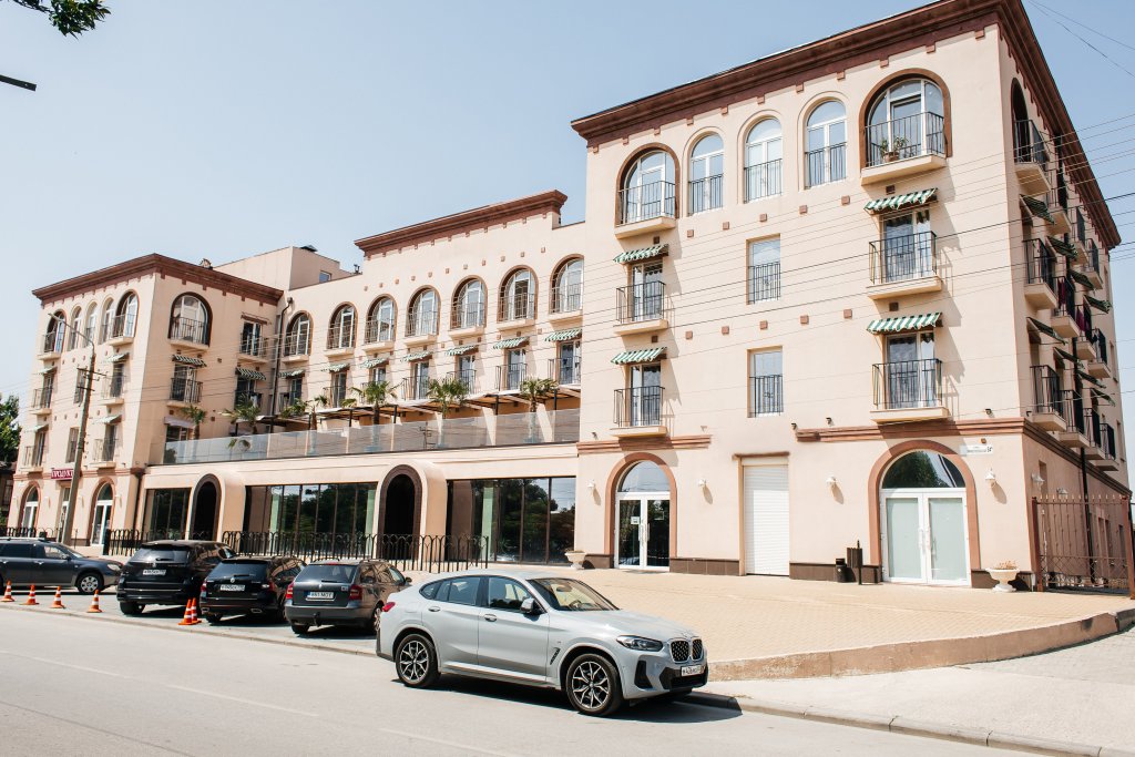 Modjo Hotel - carbon neutral hotel in Unknown City