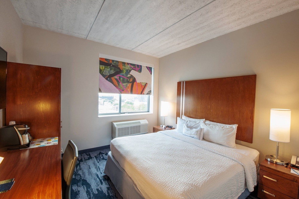 Fairfield Inn & Suites by Marriott New York Brooklyn - photo 23