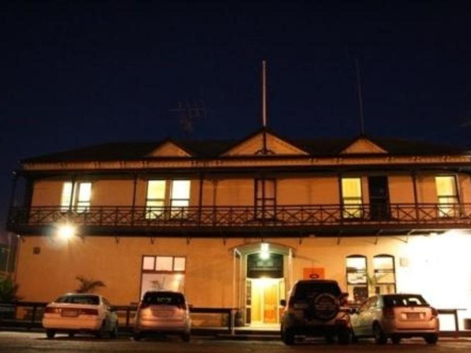 The Customhouse in Nelson, New Zealand