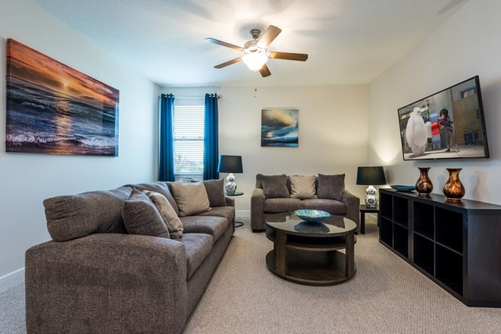 Luxury 8 Bedroom Villa on Encore Resort at Reunion Orlando Villa 2926 - photo 23